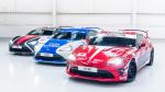 Toyota GT 86 Tribute Toyota TS020 2018 года